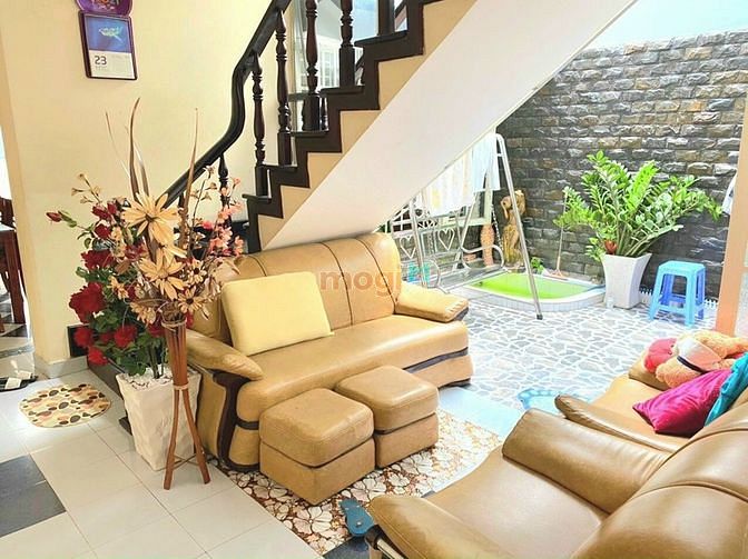 Hình ảnh Bán nhà 4x18m hầm 4 lầu Sư Van Hạnh, phường 12, Quận 10 giá 19 tỷ