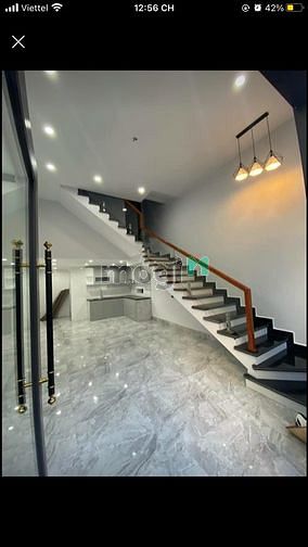 Hình ảnh Biệt Thự Q8 Dương Bá Trạc Hẻm 3,5M - 63m2 - 2.21tỷ