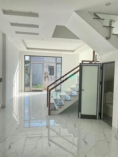 Hình ảnh Biệt Thự Q8 Dương Bá Trạc Hẻm 3,5M - 63m2 - 2.21tỷ