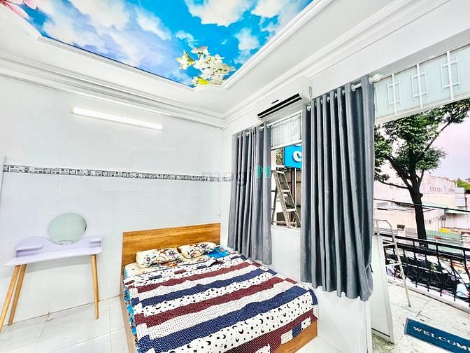 Hình ảnh 🌈🌈CH 1 Phòng Ngủ - Mới 100% - CV Hoàng Văn Thụ. Q.Tân Bình💥💥