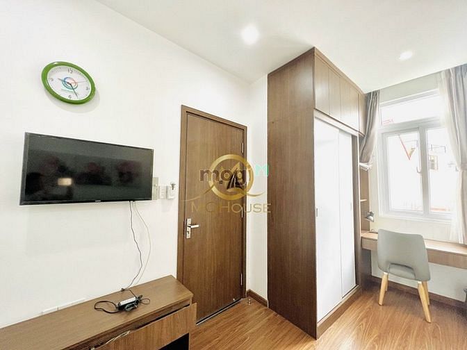 Hình ảnh Cho thuê Căn Hộ Mới Xây Full Nội Thất Phú Nhuận