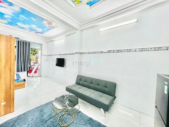 Hình ảnh 🌈🌈CH 1 Phòng Ngủ - Mới 100% - CV Hoàng Văn Thụ. Q.Tân Bình💥💥