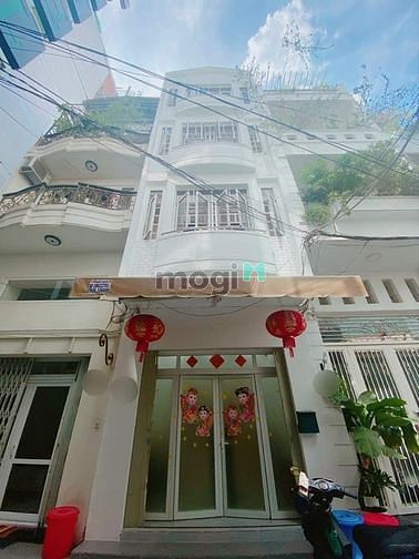Hình ảnh Cá mập bán nhà Trần Văn Quang Q.TB 52m2 3T150