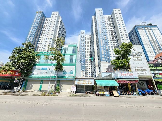 Hình ảnh BÁN ĐẤT DĨ AN Mặt Tiền Đường 20m KDC Sóng Thần, Sau Lưng Vincom 550