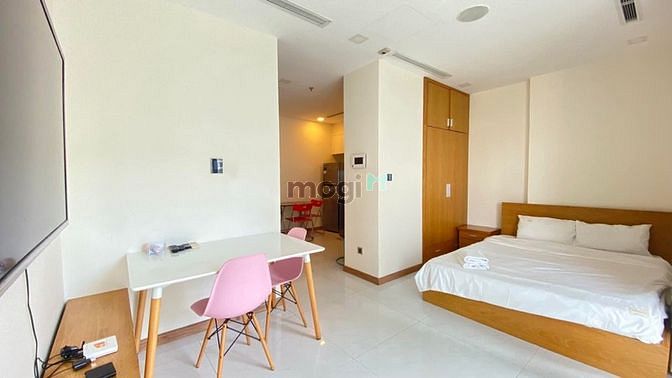 Hình ảnh Cho thuê STUDIO VINHOMES CENTRAL PARK quận bình thạnh
