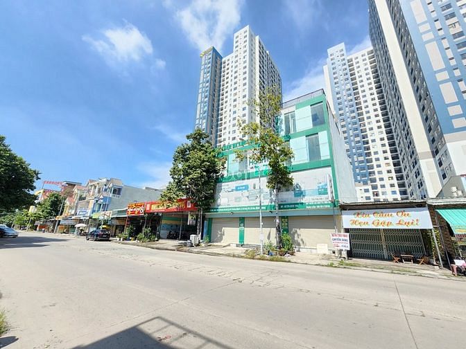 Hình ảnh BÁN ĐẤT DĨ AN Mặt Tiền Đường 20m KDC Sóng Thần, Sau Lưng Vincom 550