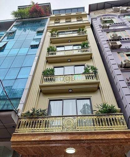 Hình ảnh Phân lô TT Báo Chí Nguyễn Phong Sắc, Cầu Giấy - 62m2 - Thang máy - 14T