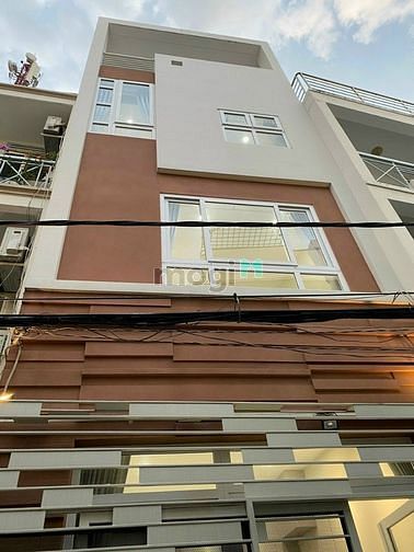 Hình ảnh Siêu phẩm nhà Dương Bá Trạc Q8 50m2 2T450