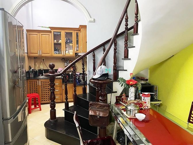 Hình ảnh SIÊU PHẨM bán nhà Phan Văn Trị, Q5, DT 59m2, giá 4 tỷ 220