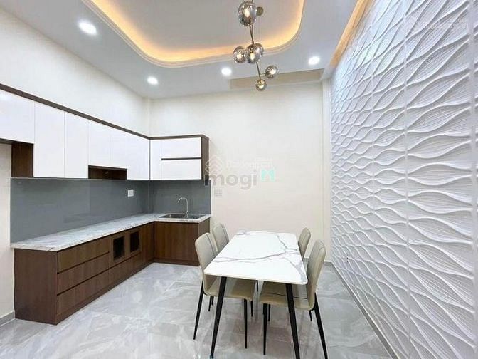 Hình ảnh Bán Nhà Mới 100% Mặt Tiền Hẻm 6m 1/Lê Văn Quới