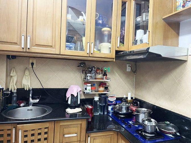Hình ảnh SIÊU PHẨM bán nhà Phan Văn Trị, Q5, DT 59m2, giá 4 tỷ 220