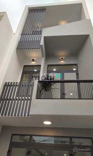 Hình ảnh Bán Nhà Mới 100% Mặt Tiền Hẻm 6m 1/Lê Văn Quới