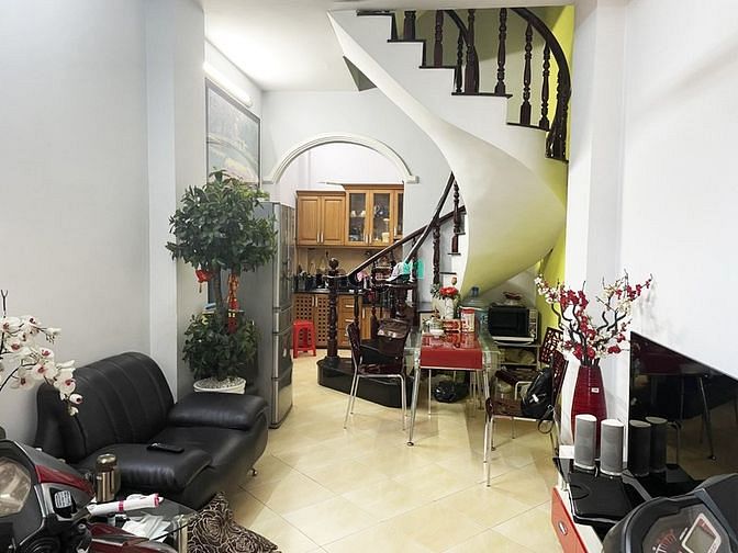 Hình ảnh SIÊU PHẨM bán nhà Phan Văn Trị, Q5, DT 59m2, giá 4 tỷ 220