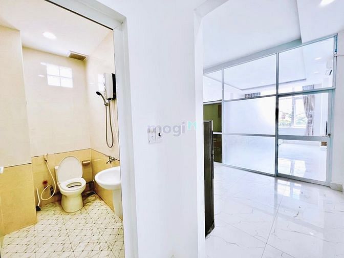 Hình ảnh Căn 1PN, cửa sổ thoáng, full nội thất đường Chu Văn An, Bình Thạnh