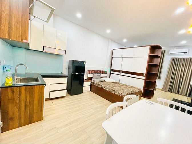 Hình ảnh 🔥🔥  Khách Pass Lại HĐ 2PN Balcony Ung Văn Khiêm Bình Thạnh Full NT