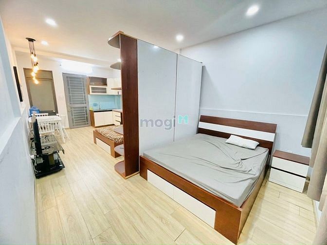Hình ảnh 🔥🔥  Khách Pass Lại HĐ 2PN Balcony Ung Văn Khiêm Bình Thạnh Full NT