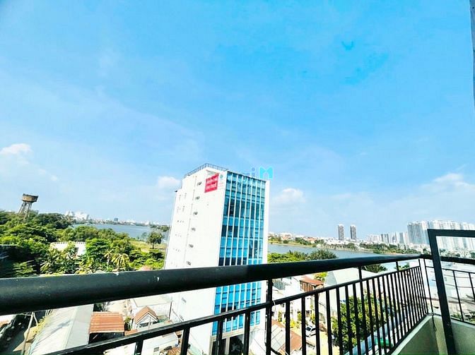 Hình ảnh 🔥🔥  Khách Pass Lại HĐ 2PN Balcony Ung Văn Khiêm Bình Thạnh Full NT