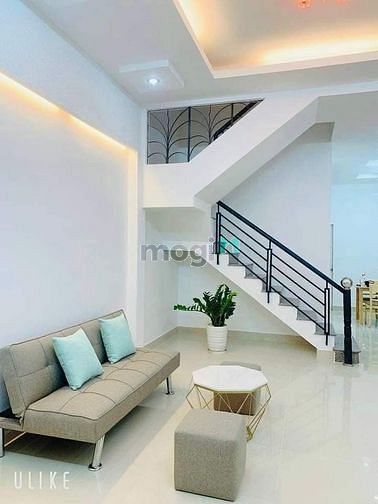 Hình ảnh HÀNG XỊN nhà Phan Văn Khoẻ, Q6, DT 55m2, giá 1tỷ875