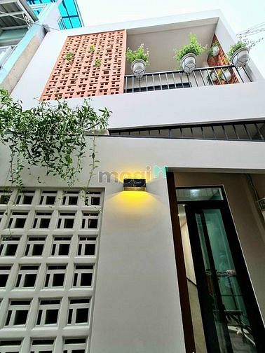 Hình ảnh Nhà HXH- 70m2 sát Chợ Bà Chiểu 1T1L Lê Văn Duyệt - SHR