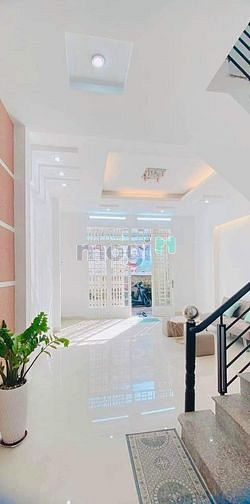 Hình ảnh HÀNG XỊN nhà Phan Văn Khoẻ, Q6, DT 55m2, giá 1tỷ875