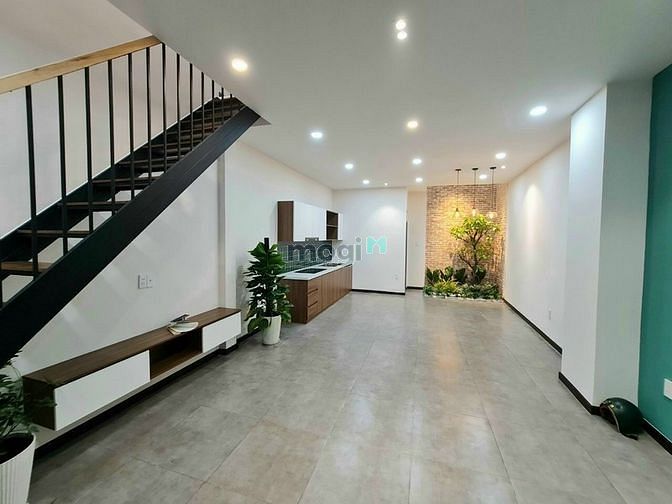 Hình ảnh Nhà HXH- 70m2 sát Chợ Bà Chiểu 1T1L Lê Văn Duyệt - SHR