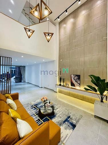 Hình ảnh Siêu Phẩm Nhà Phố Phạm Văn Chiêu P9 Gv