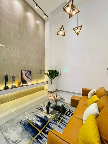 Hình ảnh Siêu Phẩm Nhà Phố Phạm Văn Chiêu P9 Gv