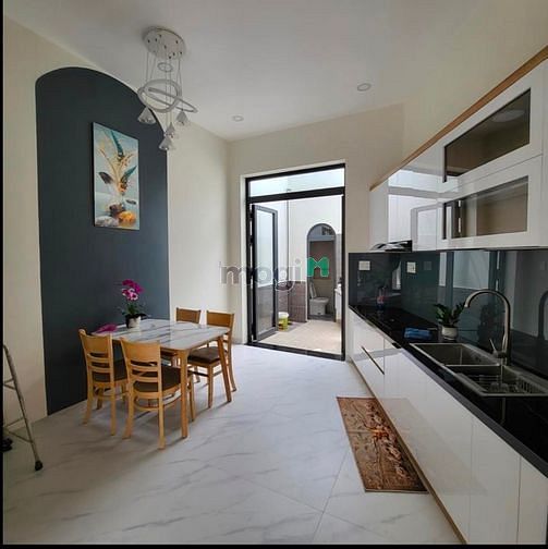 Hình ảnh Bán nhà HẺM BA GÁC Phan Xích Long- 52m2 - 2.38 tỷ- SHR