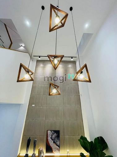 Hình ảnh Siêu Phẩm Nhà Phố Phạm Văn Chiêu P9 Gv