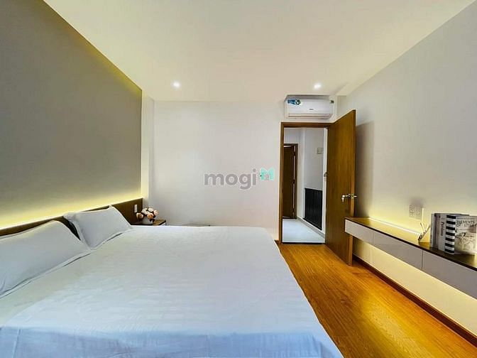 Hình ảnh Siêu Phẩm Nhà Phố Phạm Văn Chiêu P9 Gv
