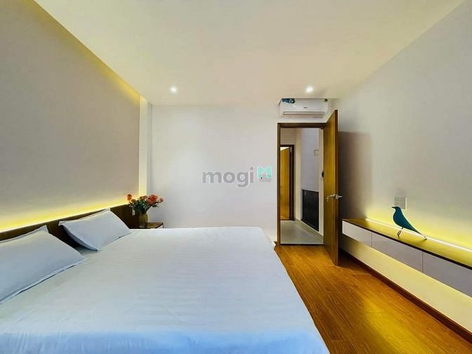 Hình ảnh Siêu Phẩm Nhà Phố Phạm Văn Chiêu P9 Gv