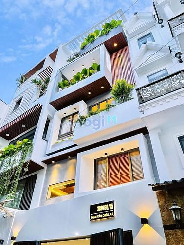 Hình ảnh Siêu Phẩm Nhà Phố Phạm Văn Chiêu P9 Gv