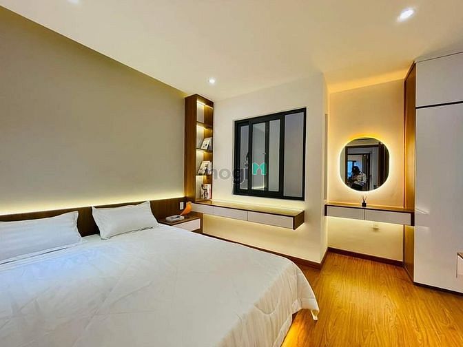 Hình ảnh Siêu Phẩm Nhà Phố Phạm Văn Chiêu P9 Gv