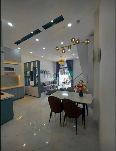 Hình ảnh Bán nhà HẺM BA GÁC Phan Xích Long- 52m2 - 2.38 tỷ- SHR