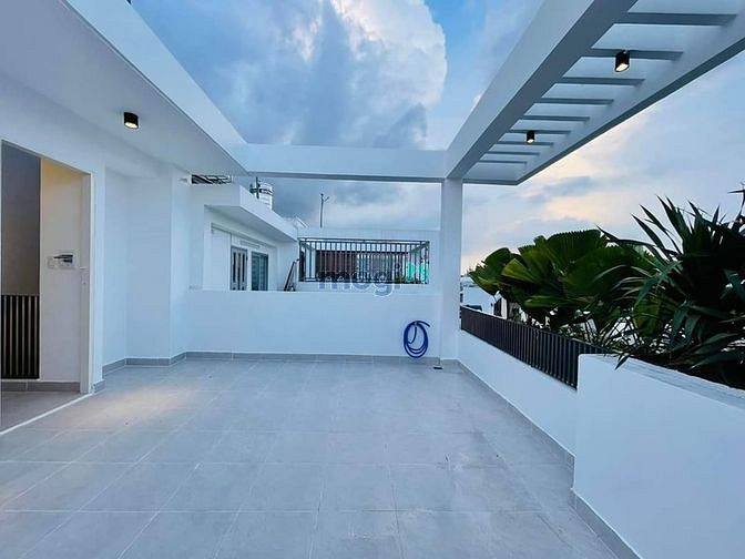 Hình ảnh Siêu Phẩm Nhà Phố Phạm Văn Chiêu P9 Gv