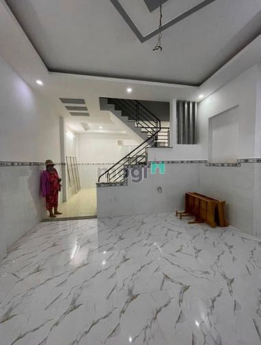 Hình ảnh Nhà đẹp: Đường số 8 P.Linh Trung Q.Thủ Đức 47.5m2