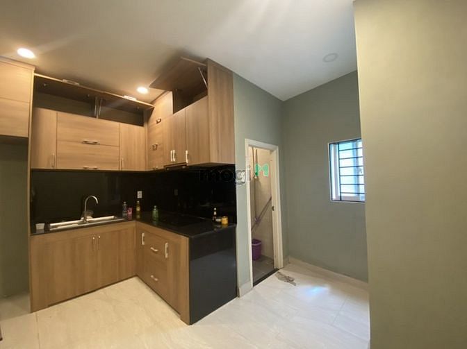 Hình ảnh Hoàng Hoa Thám - BT - 42m2 - 4 tầng - giá chỉ 8.9
