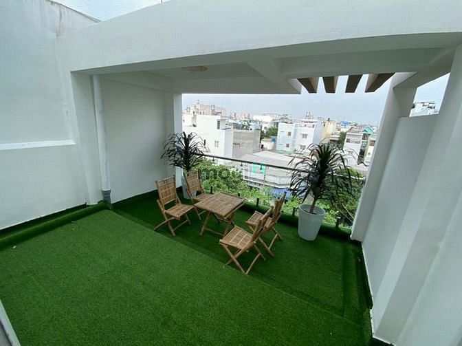 Hình ảnh Hoàng Hoa Thám - BT - 42m2 - 4 tầng - giá chỉ 8.9