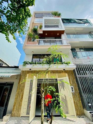 Hình ảnh Nhà 2 TẦNG HXH Q.7- đường Lâm Văn Bền -3.59tỷ/69m2