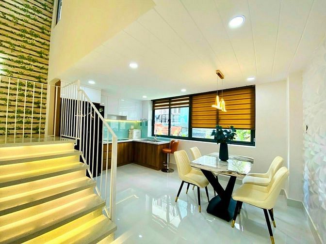 Hình ảnh Nhà 2 TẦNG HXH Q.7- đường Lâm Văn Bền -3.59tỷ/69m2