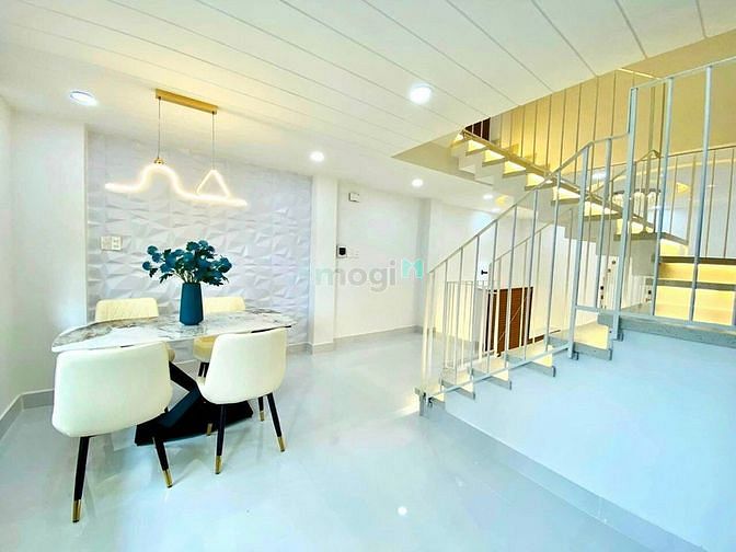 Hình ảnh Nhà 2 TẦNG HXH Q.7- đường Lâm Văn Bền -3.59tỷ/69m2
