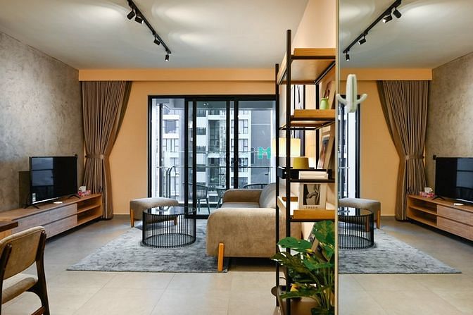 Hình ảnh Cho thuê Trang Chủ MB66.COM / Đăng Ký Tặng 66K FELIZ EN VISTA view toàn cảnh QUẬN 2