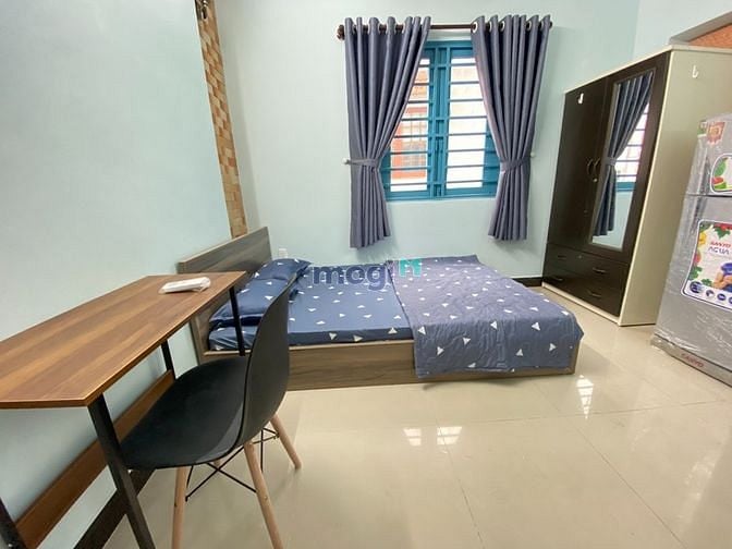 Hình ảnh CHDV giá rẻ 5Tr5 Nguyễn Văn Đậu - BÌnh Thạnh