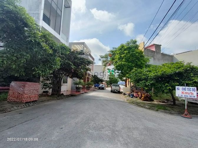 Hình ảnh BÁN ĐẤT phân lô Hồ Đá, Sở Dầu, Hồng Bàng, từ 2,5 tỷ, 58.2m2, đường 12m