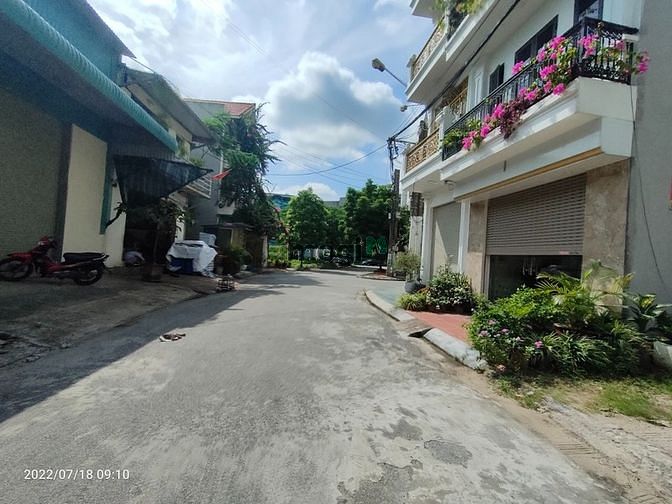 Hình ảnh BÁN ĐẤT phân lô Hồ Đá, Sở Dầu, Hồng Bàng, từ 2,5 tỷ, 58.2m2, đường 12m
