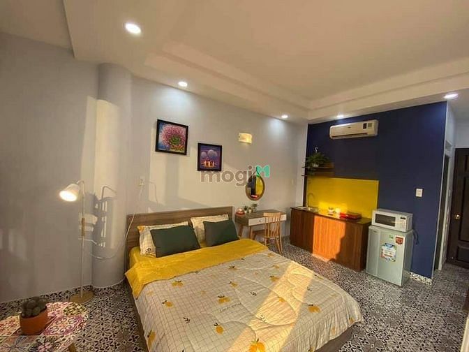 Hình ảnh CHDV Ban Công Sân Bay_ FULL Nội Thất_ Ở miễn phí 10 ngày không thu phi