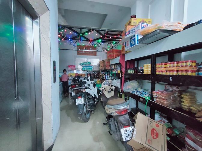 Hình ảnh Bán gấp nhà phố Bồ Đề, Long Biên 57m2, 6t thang máy