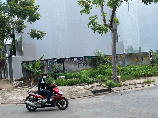 Hình ảnh Cần cho thuê 4 lô đất Góc đường Đặng Thùy Trâm-Phường 13- Bình Thạnh