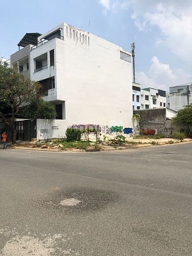 Hình ảnh Cần cho thuê 4 lô đất Góc đường Đặng Thùy Trâm-Phường 13- Bình Thạnh