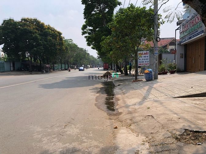 Hình ảnh Cần cho thuê 4 lô đất Góc đường Đặng Thùy Trâm-Phường 13- Bình Thạnh